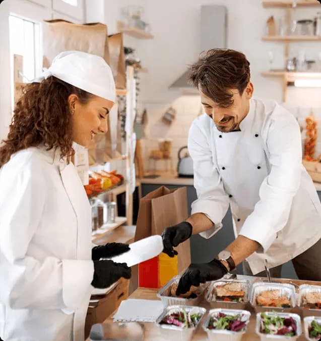 Chef Placement Success