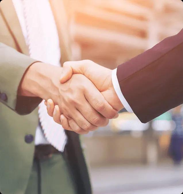 Connect With Us