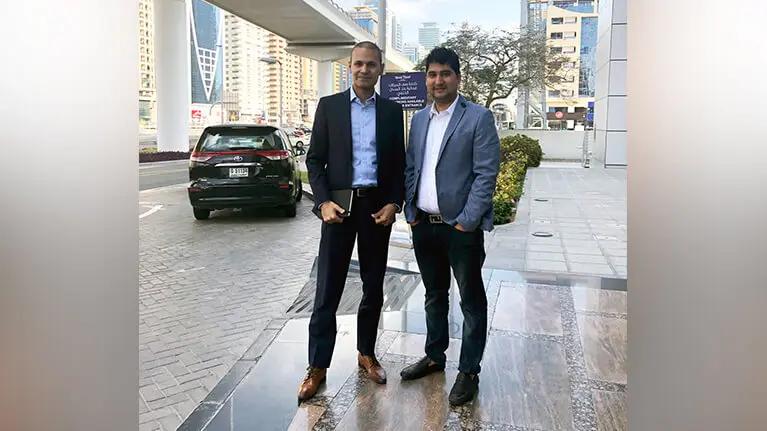 Client Visits