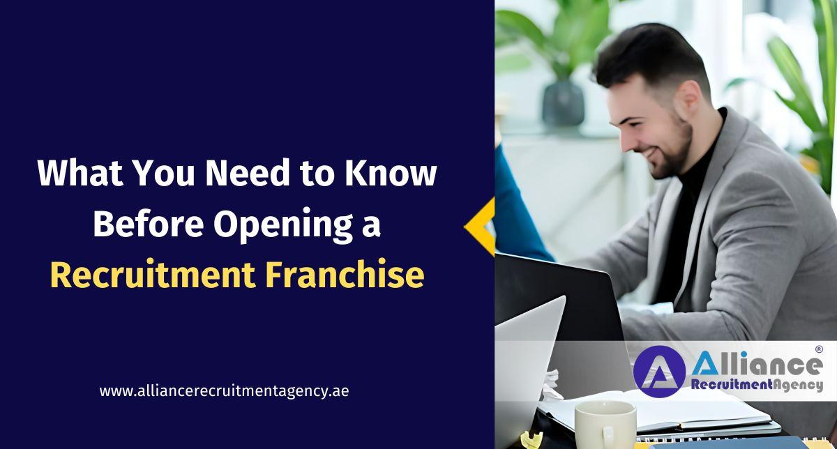 Recruitment Franchise