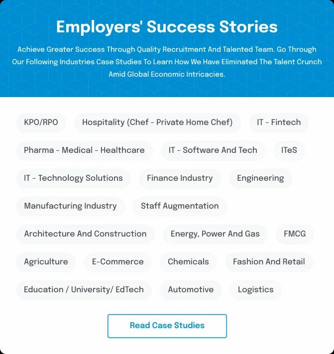 Witness Employer’s Success Stories - Accountant Hiring in Dubai