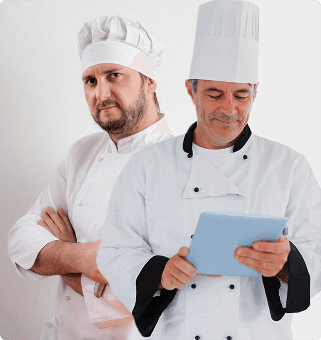 Contact Our Chef Recruiter
