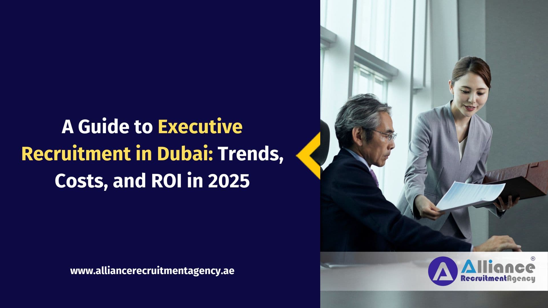 Executive Recruitment Agency in Dubai Executive Recruitment Agency in Dubai