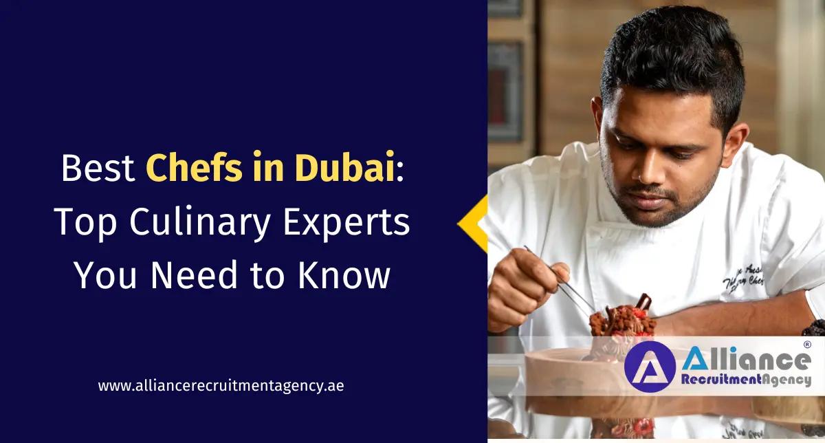 Top Chefs Dubai Culinary Experts Chefs Dubai