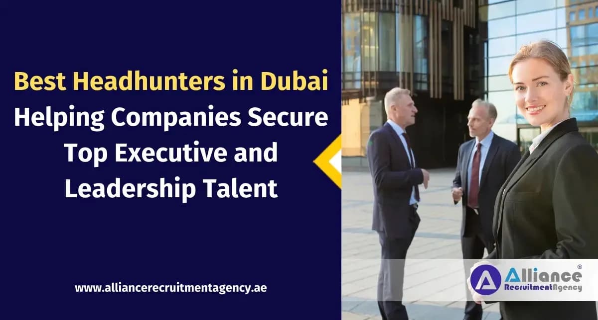 best headhunters in dubai