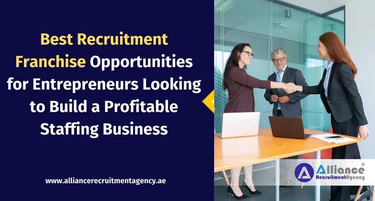 best recruitment franchise