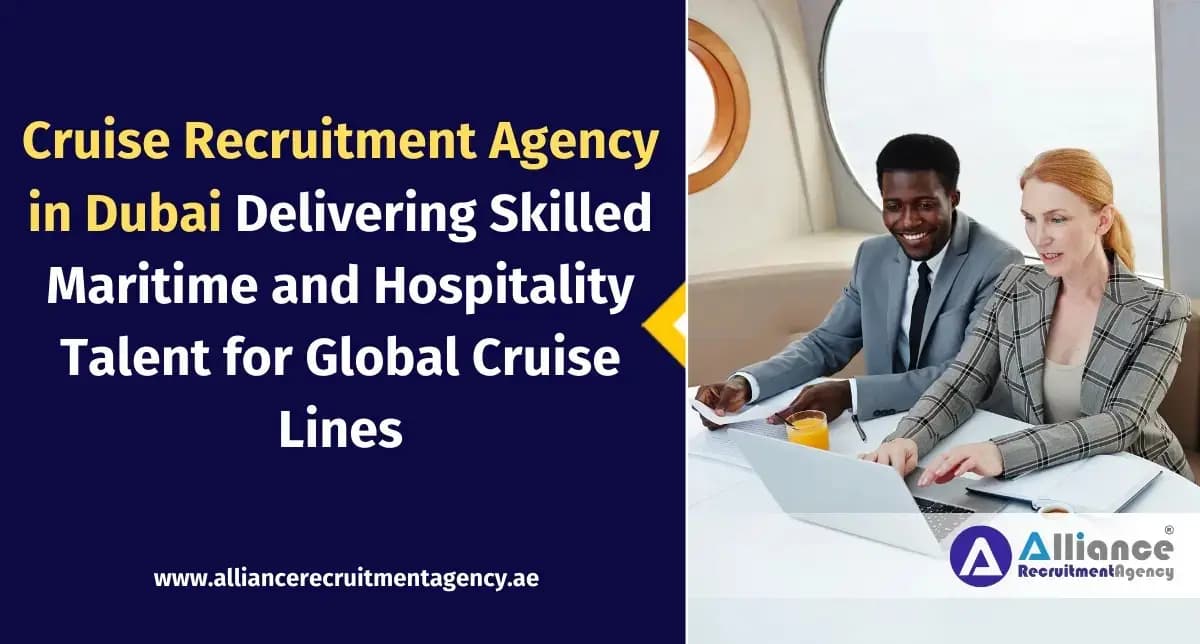 cruise recruitment agency in dubai