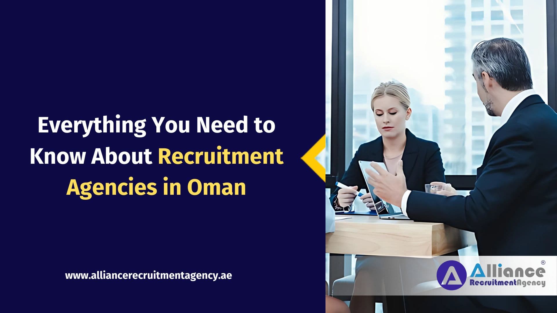 Recruitment Agencies in Oman Recruitment Agencies in Oman