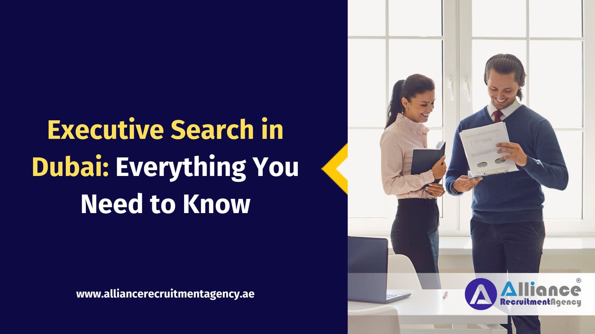 Executive Search in Dubai Executive Search in Dubai