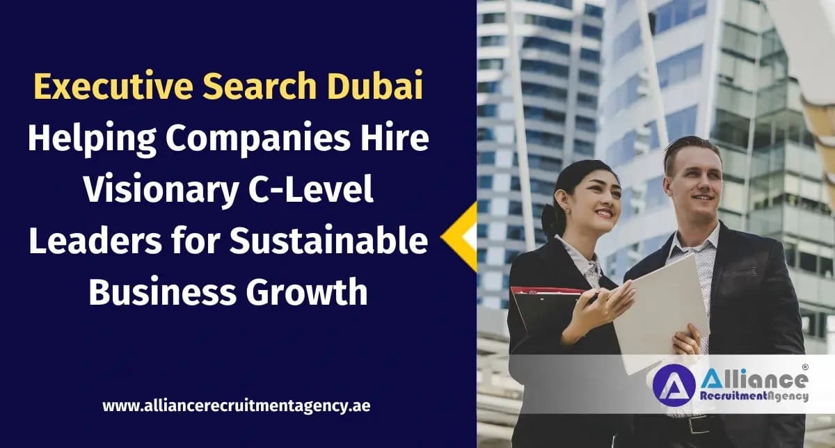 executive search dubai
