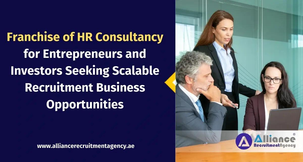 franchise of hr consultancy Franchise of HR consultancy business meeting with entrepreneurs discussing recruitment growth strategy