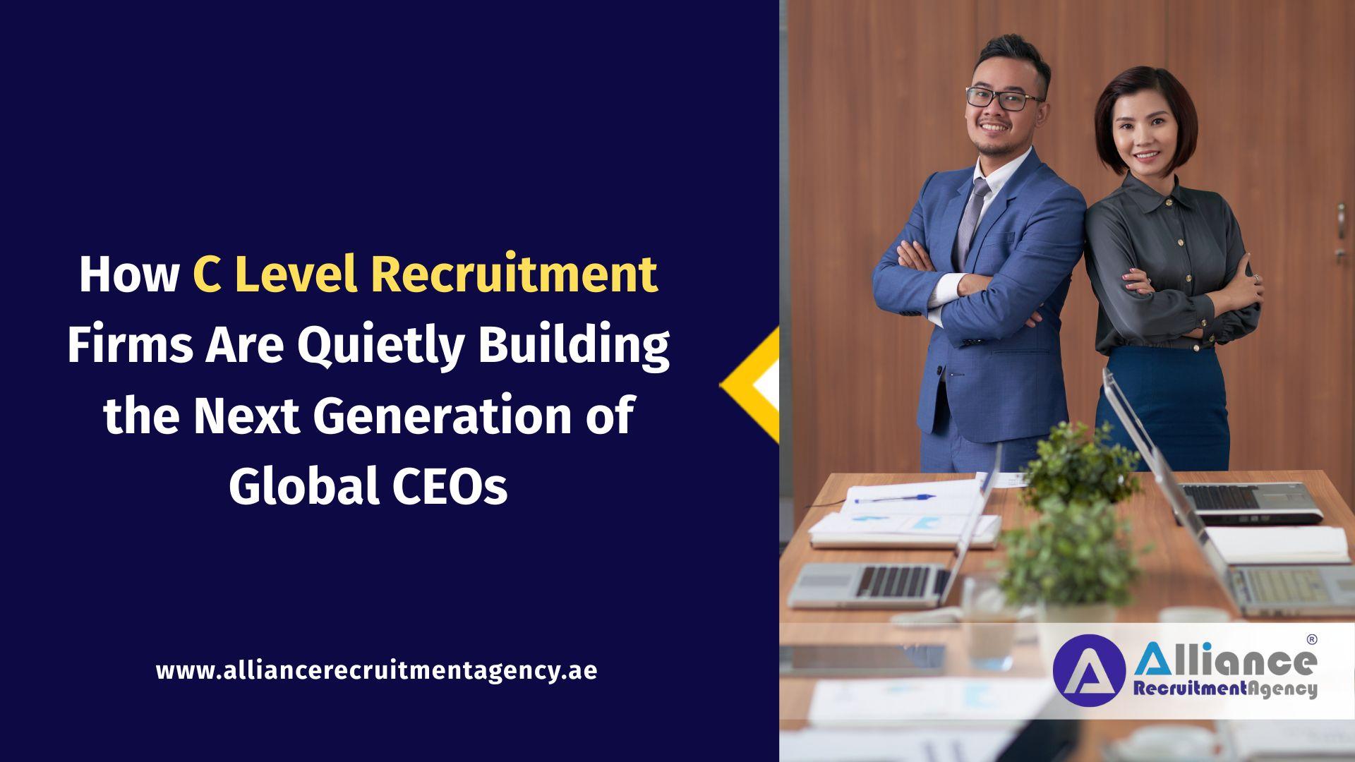 C Level Recruitment C Level Recruitment