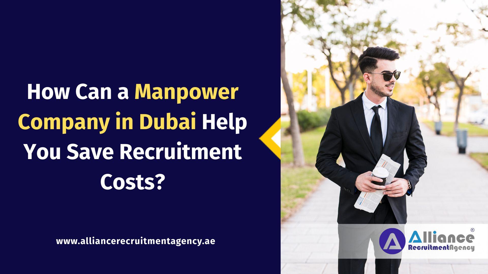 Manpower Company in Dubai Manpower Company in Dubai
