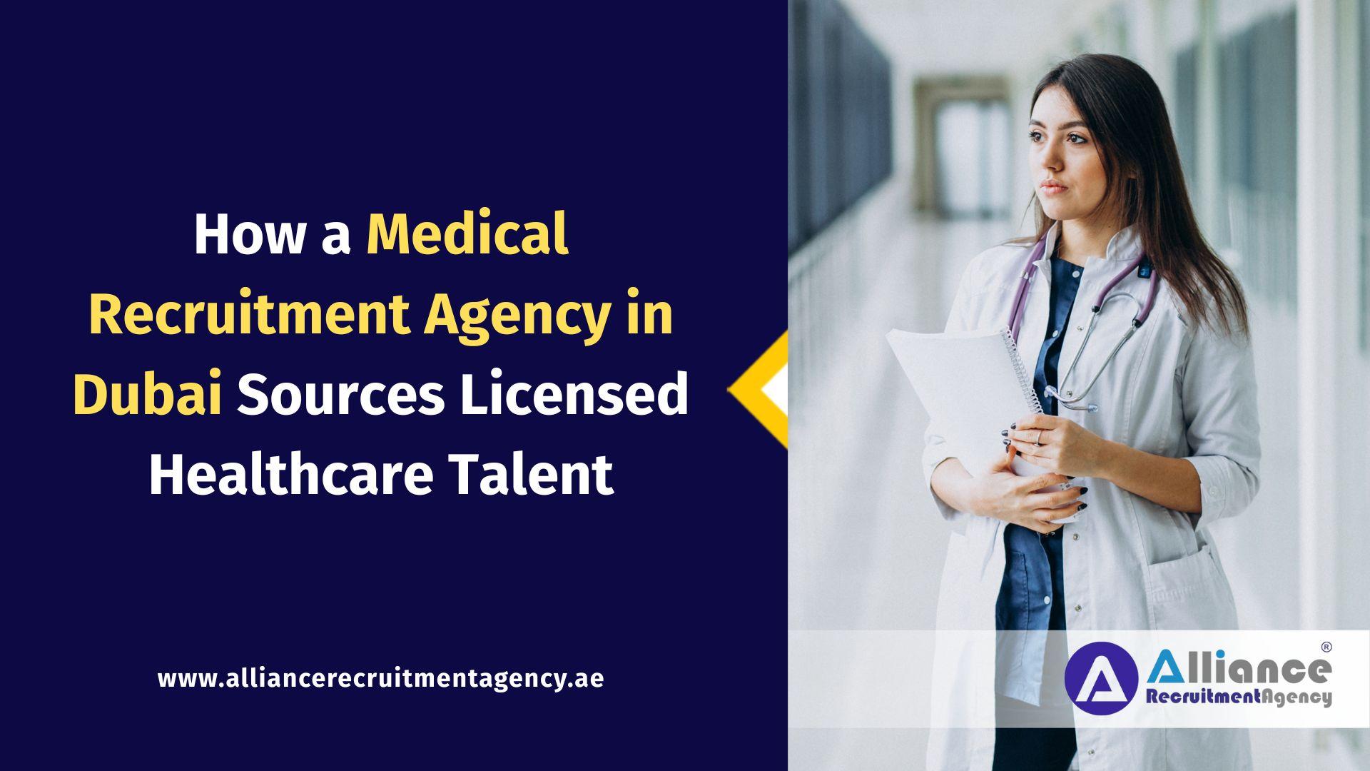 Medical Recruitment Agency in Dubai Medical Recruitment Agency in Dubai