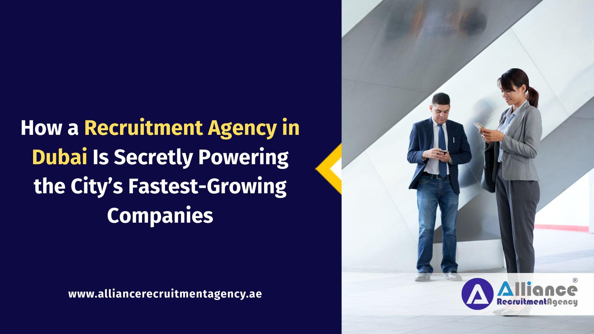 Recruitment Agency in Dubai Recruitment Agency in Dubai