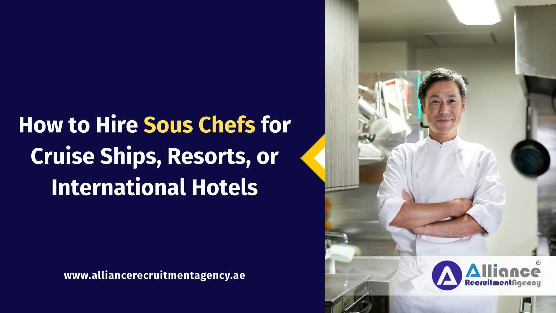 Sous chef hiring Sous chef hiring