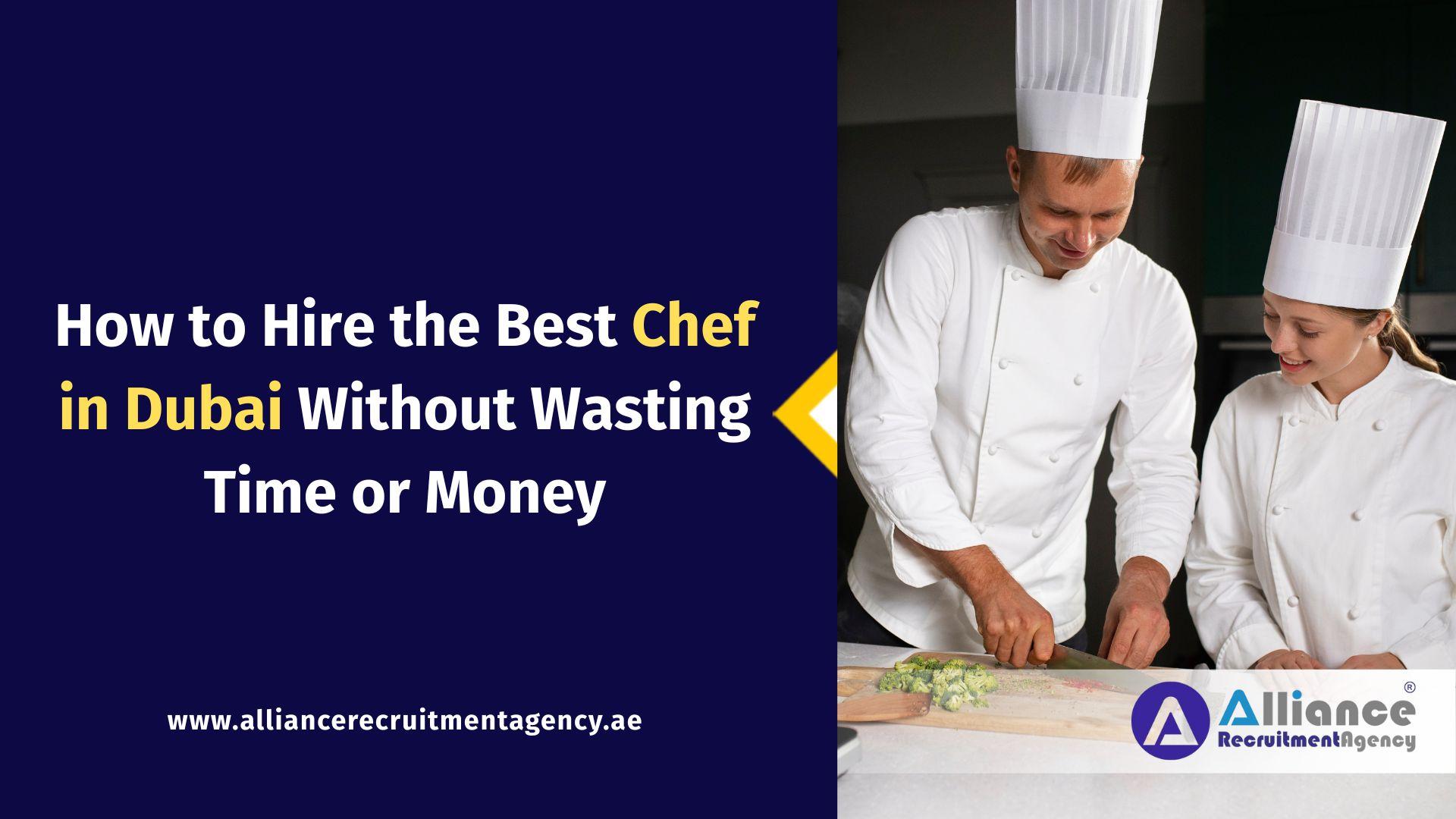 Chef Dubai Chef Dubai