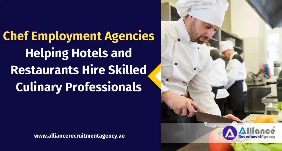 chef employment agencies