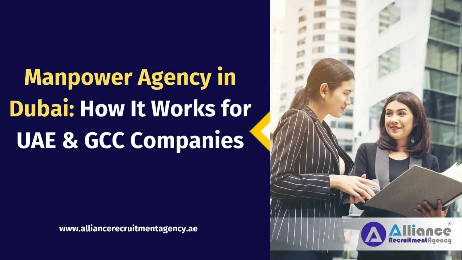 Manpower Agency in Dubai: How It Works for UAE & GCC Companies Manpower Agency in Dubai