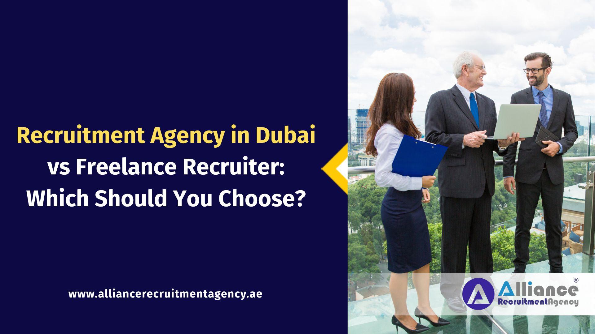 Recruitment Agency in Dubai Recruitment Agency in Dubai