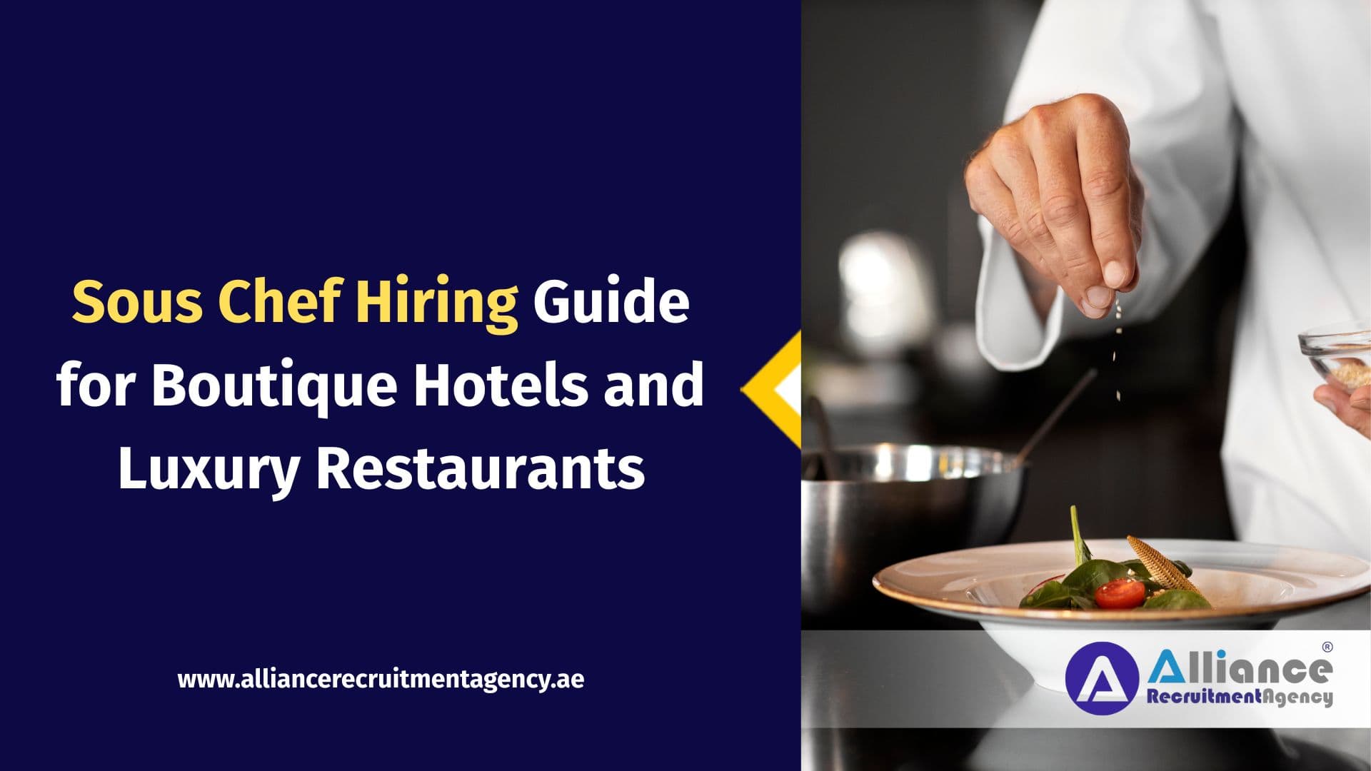 sous chef recruitment sous chef recruitment