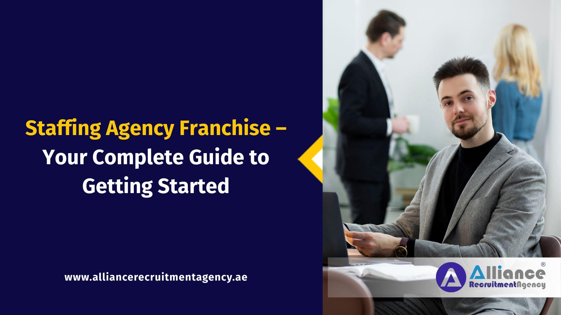 Staffing Agency Franchise Staffing Agency Franchise