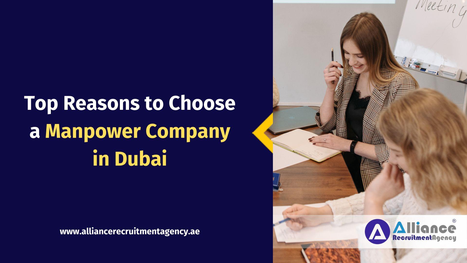 Manpower Company in Dubai Manpower Company in Dubai