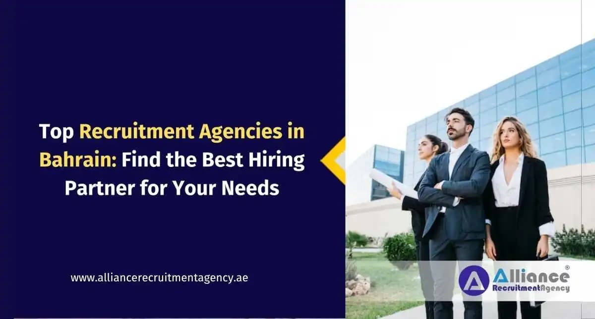 Recruitment Agencies in Bahrain Recruitment Agencies in Bahrain