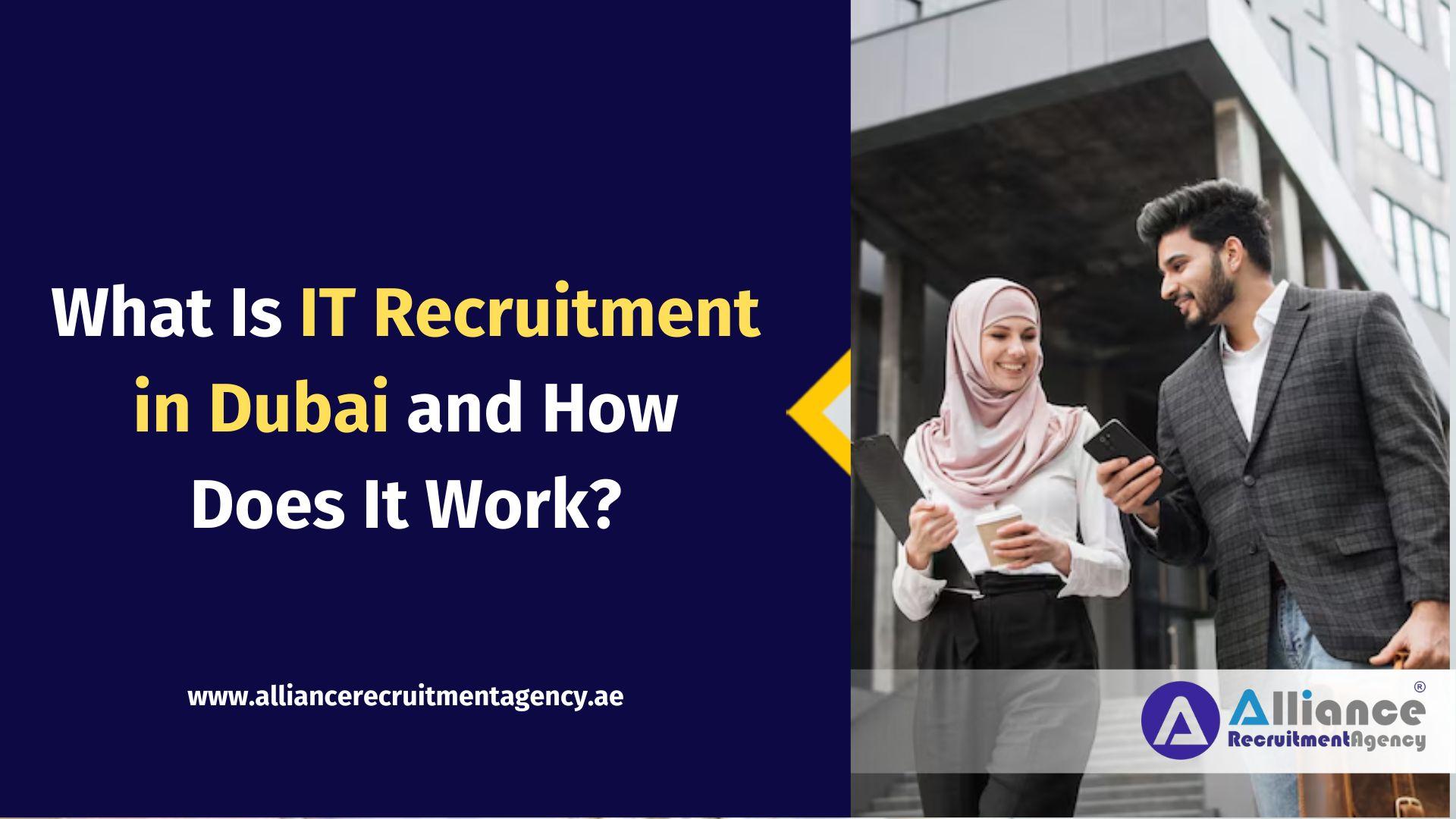 IT Recruitment Dubai IT Recruitment Dubai
