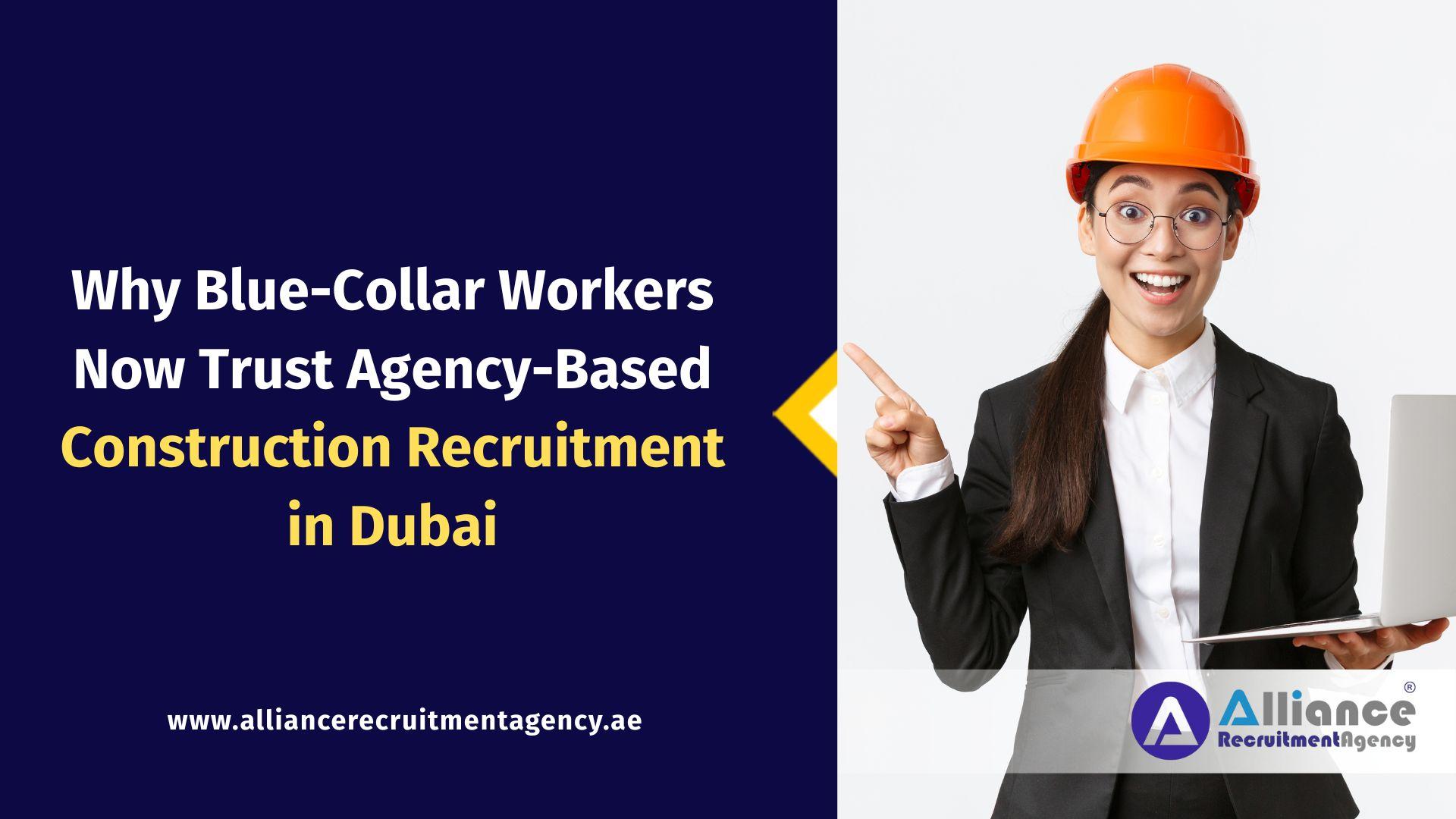 Construction Recruitment in Dubai Construction Recruitment in Dubai