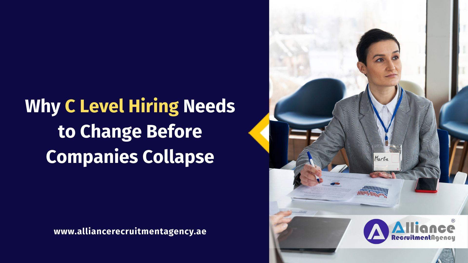 C Level Hiring C Level Hiring