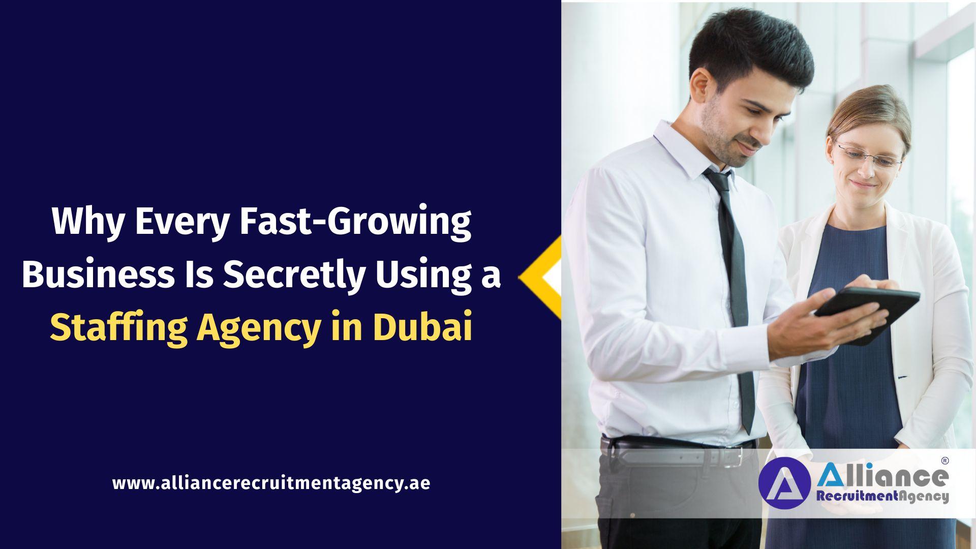 Staffing Agency Dubai Staffing Agency Dubai