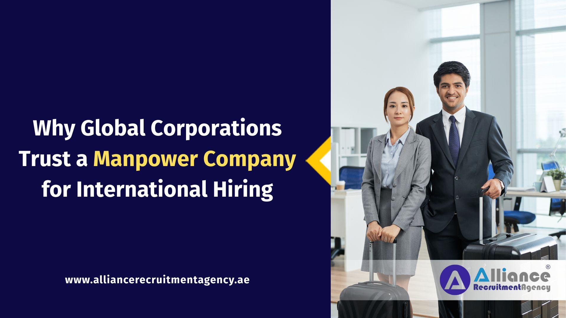 Manpower Company Manpower Company
