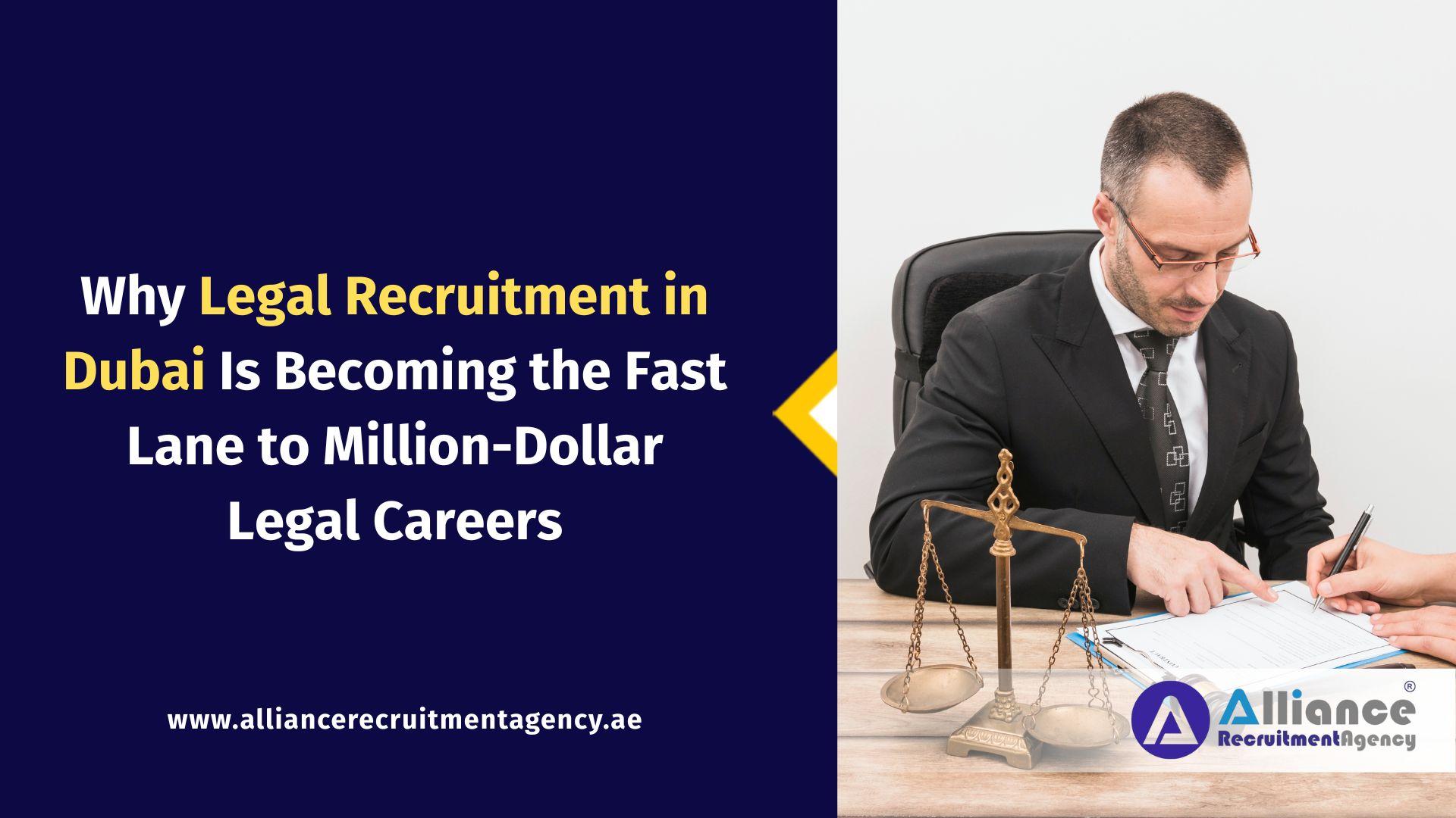Legal Recruitment in Dubai Legal Recruitment in Dubai