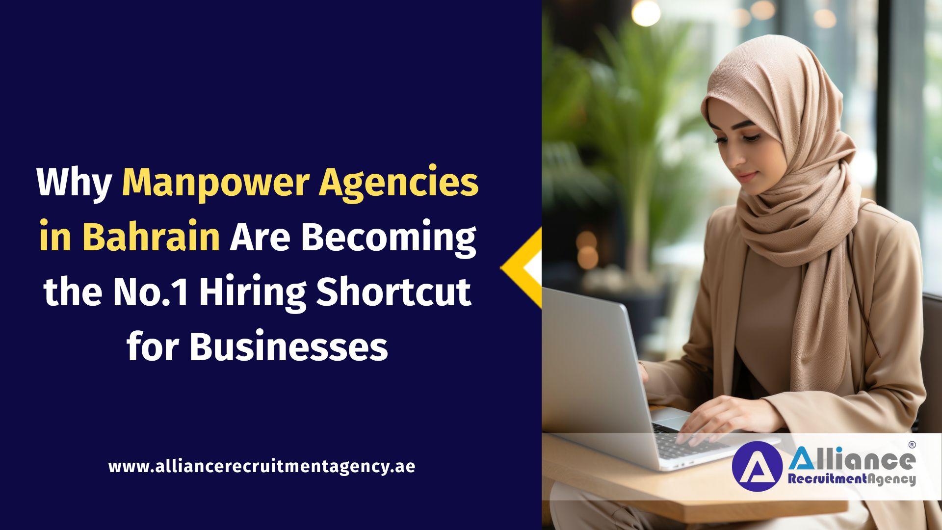 Manpower Agencies in Bahrain Manpower Agencies in Bahrain