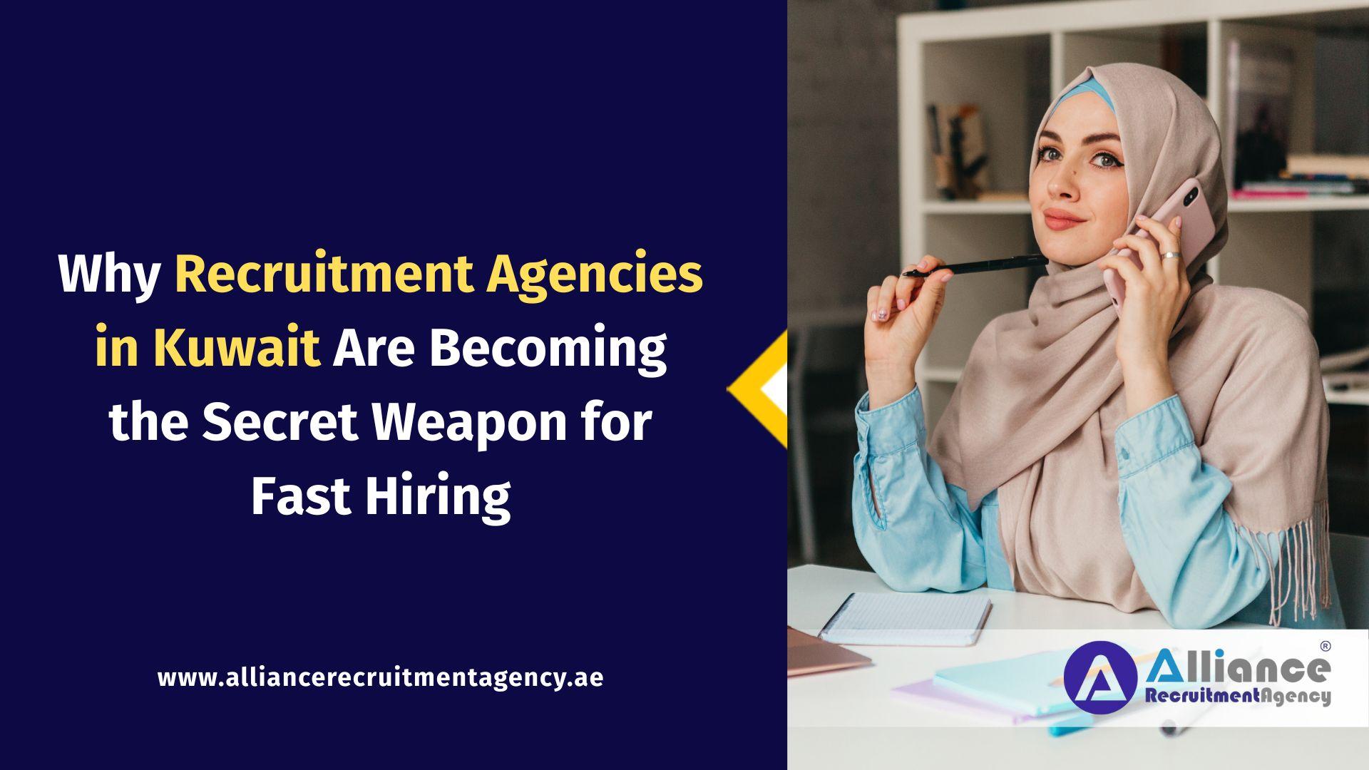 Recruitment Agencies in Kuwait Recruitment Agencies in Kuwait
