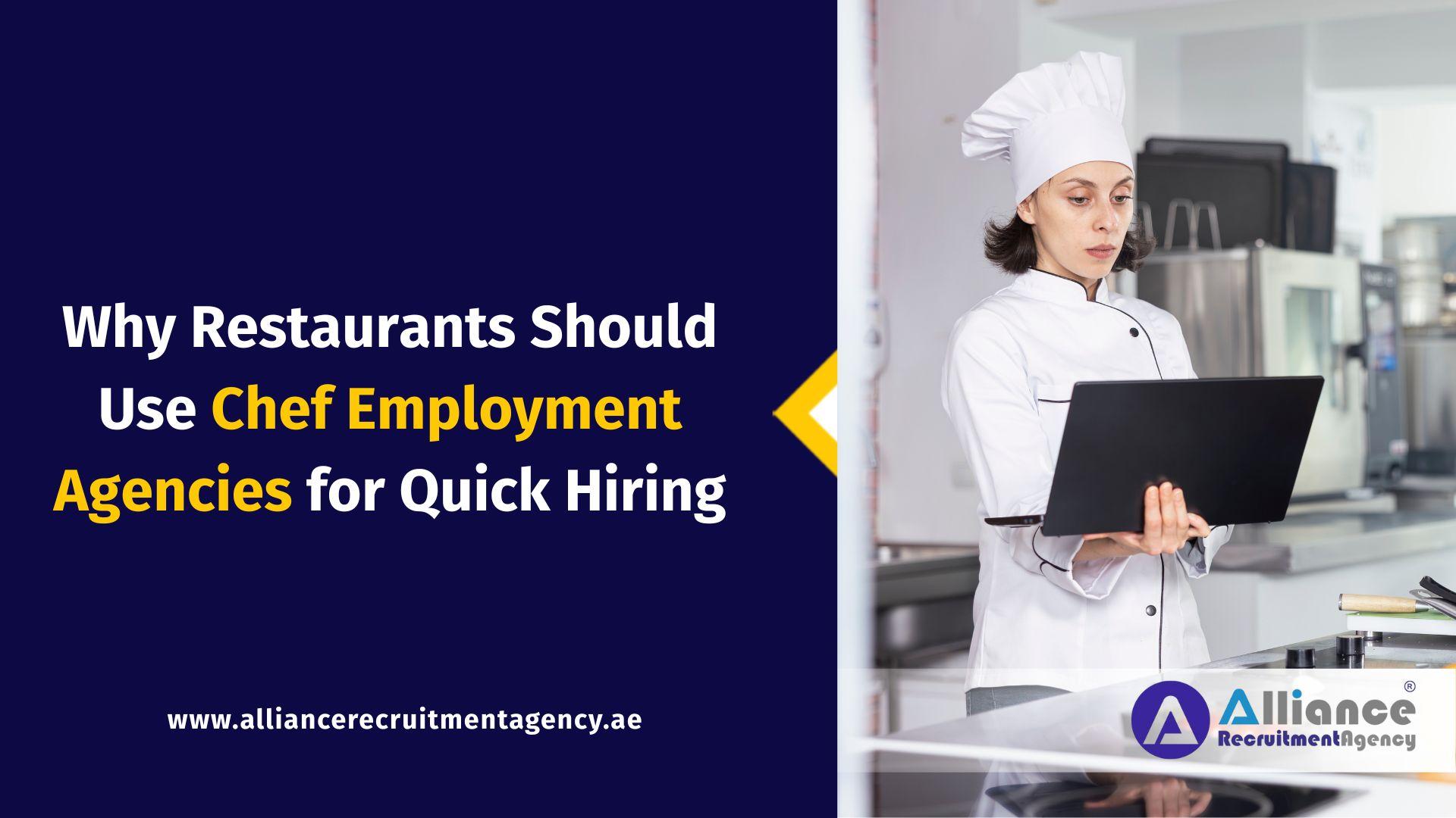 Chef Employment Agencies Chef Employment Agencies