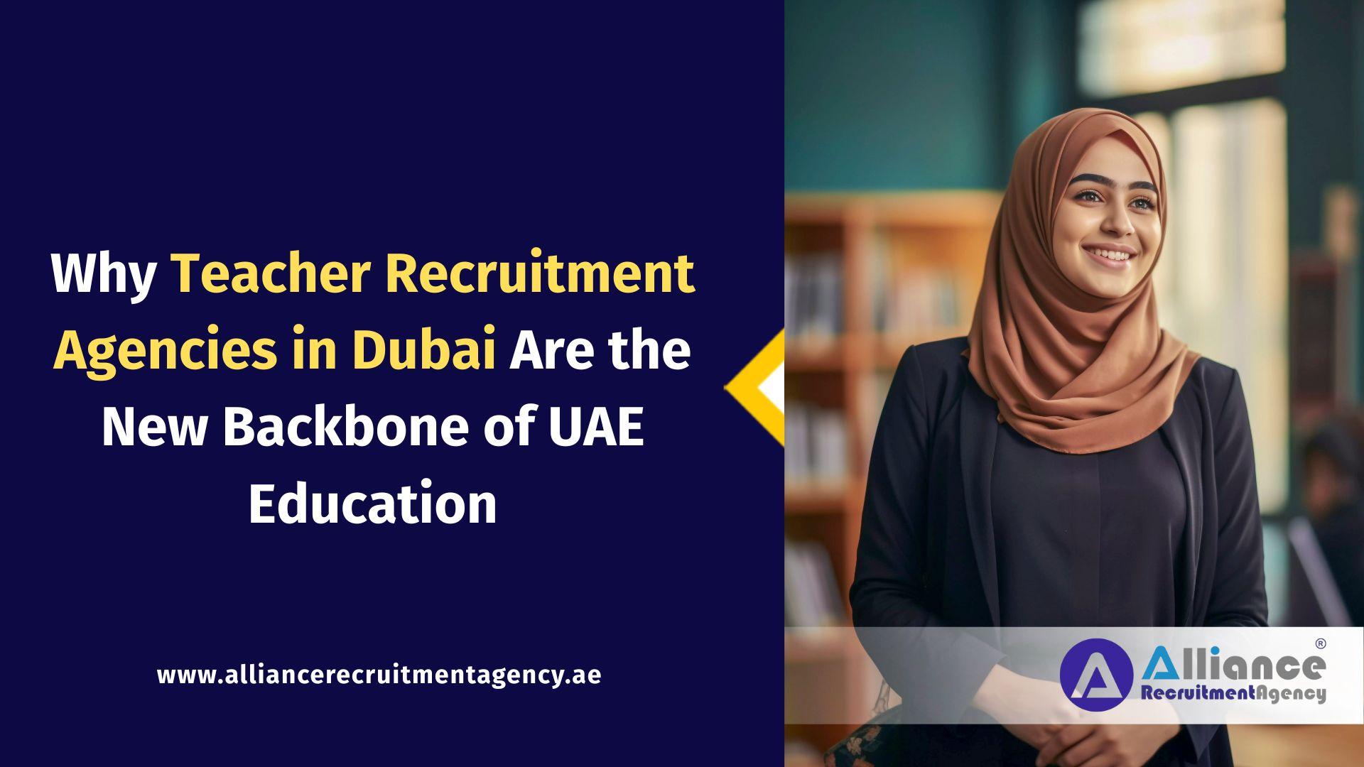 Teacher Recruitment Agencies in Dubai Teacher Recruitment Agencies in Dubai