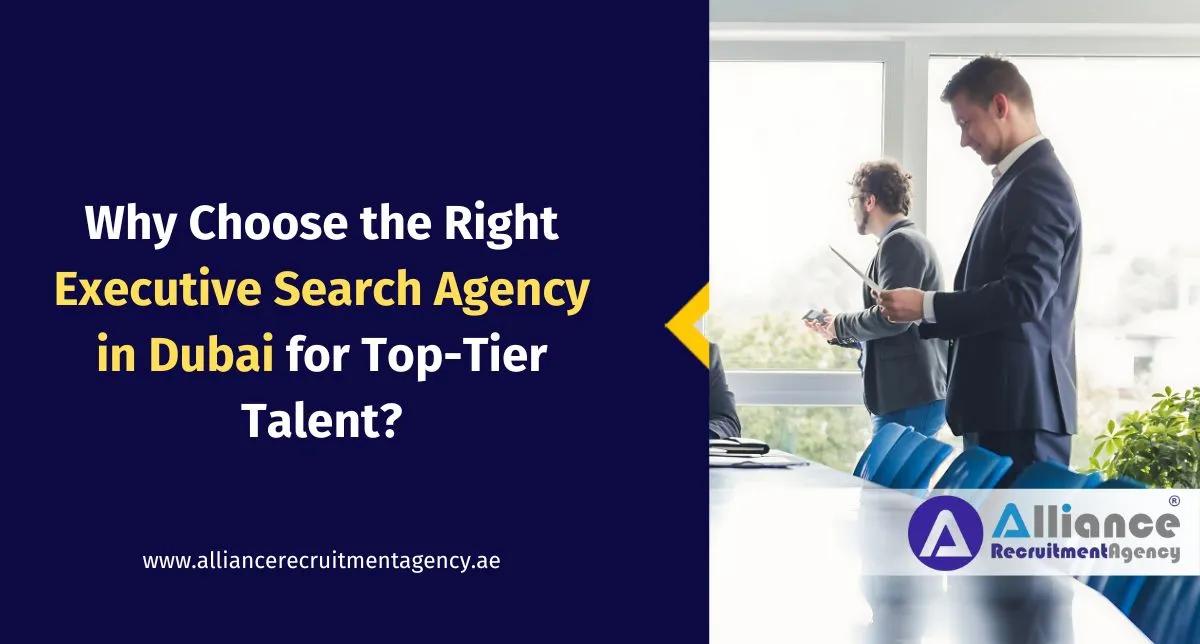 Professional Executive Search Agency in Dubai Executive search agency dubai