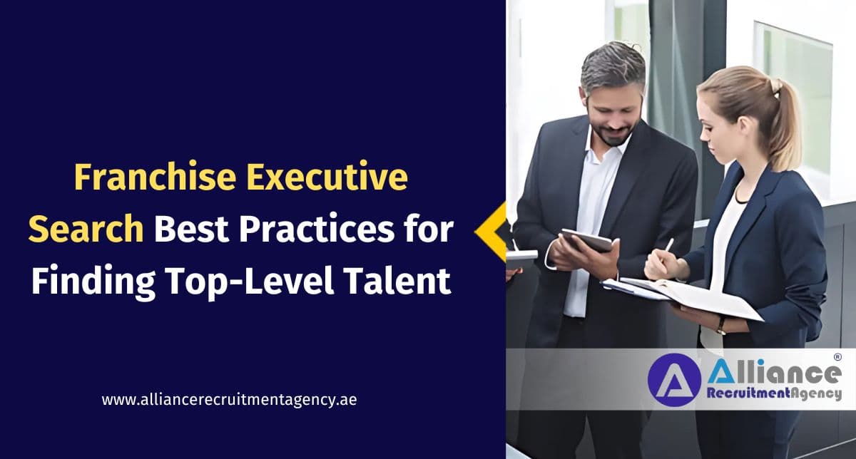Franchise Executive Search Best Practices for Success Franchise executive search