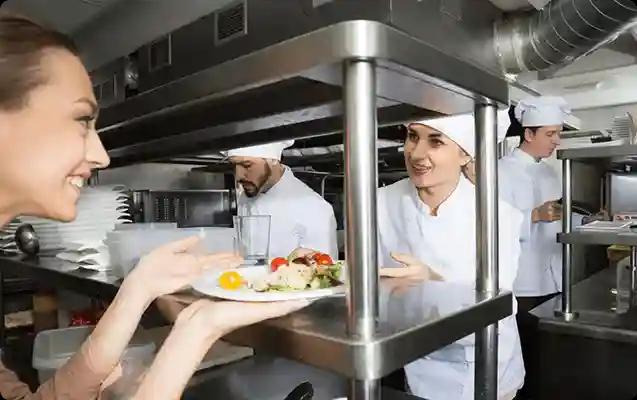 Fast-Paced Chef Recruitment Fast-Paced Chef Recruitment