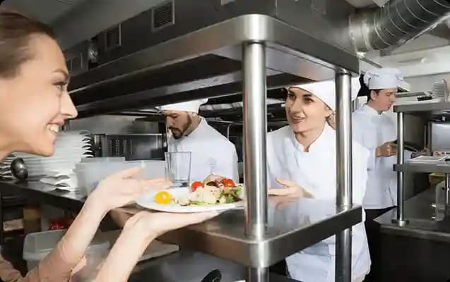 Fast-Paced Chef Recruitment Fast-Paced Chef Recruitment
