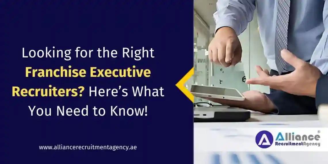 Franchise Executive Recruiters franchise executive recruiters