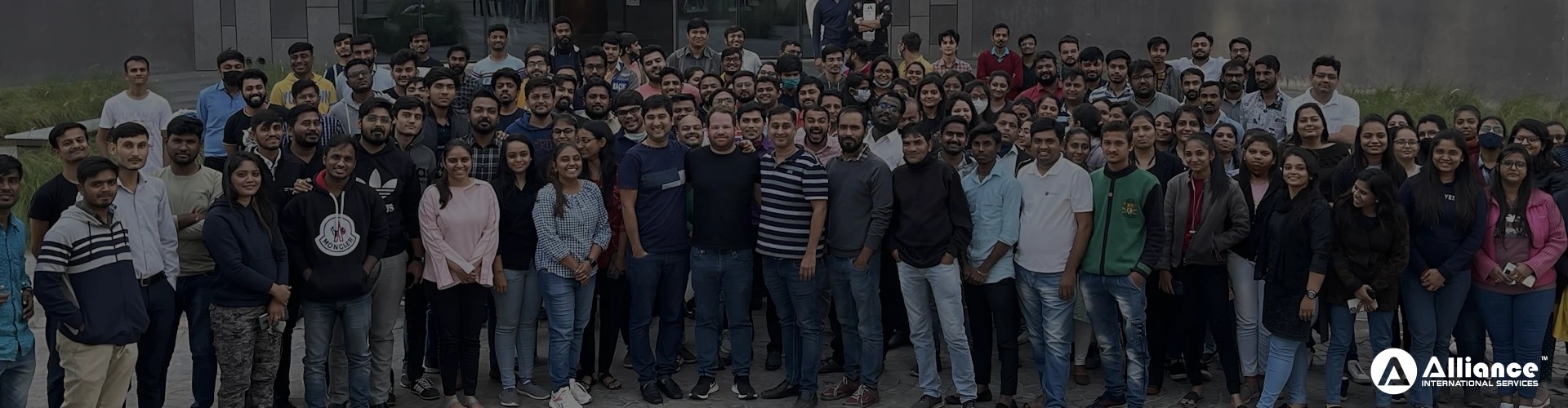 Life At Alliance International