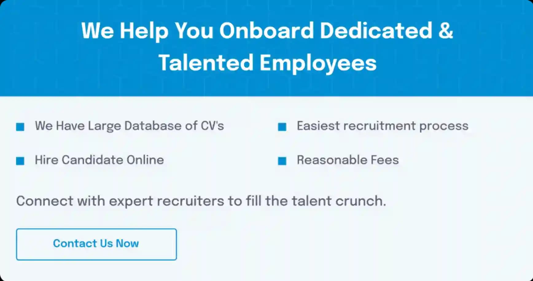Onboard Experts by Consulting With Our CEO Hiring Consultants Onboard Experts by Consulting With Our CEO Hiring Consultants