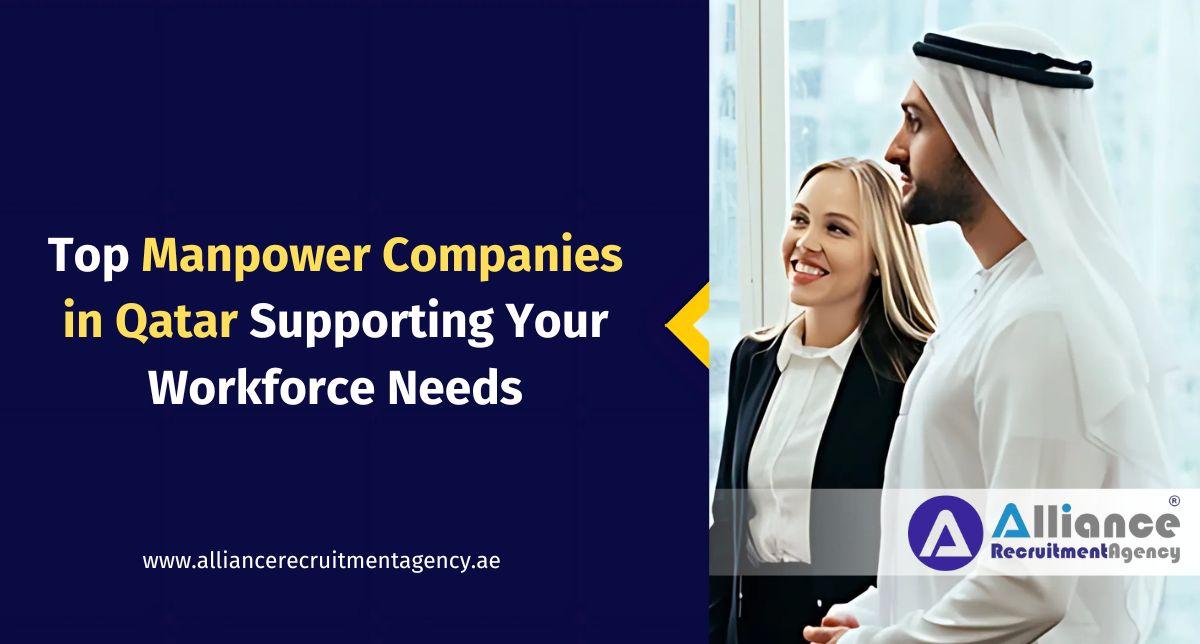 Top Manpower Companies in Qatar Offering Workforce Solutions Manpower Companies in Qatar
