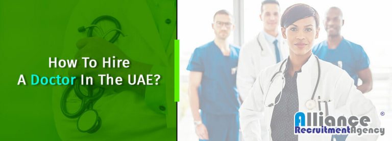 How To Hire A Doctor In The UAE