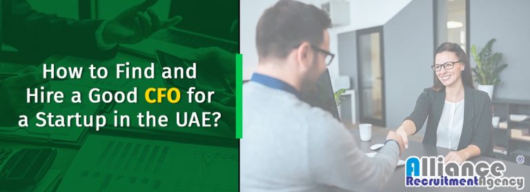 How to Find a Good CFO In The UAE