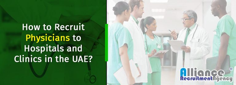 How to Recruit Physicians In The UAE