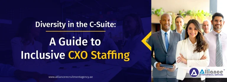 CXO Staffing